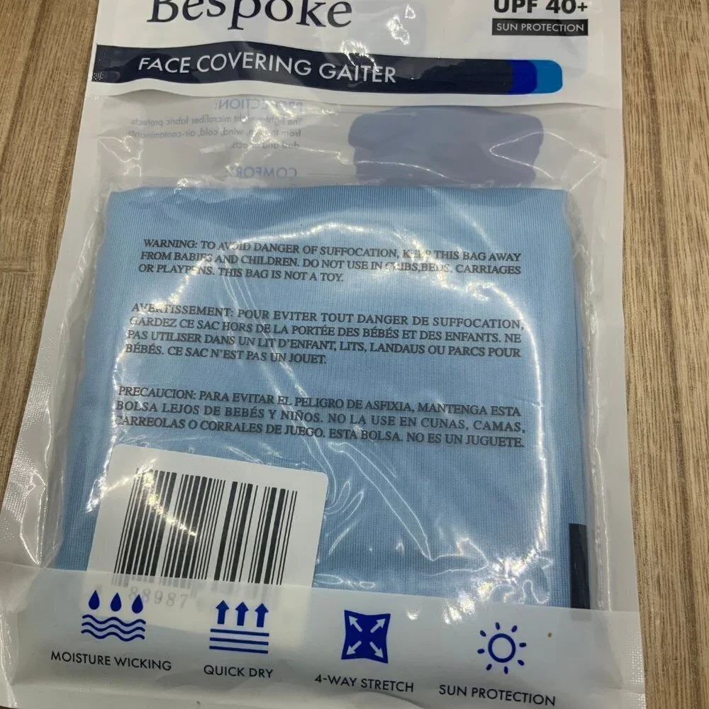 Bespoke NWT Face Covering Adult Bundle (4)